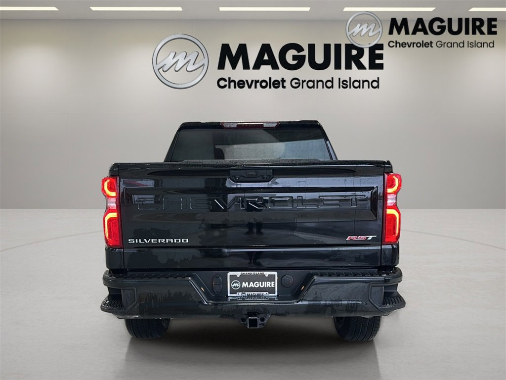 Used 2023 Chevrolet Silverado 1500 RST image 25