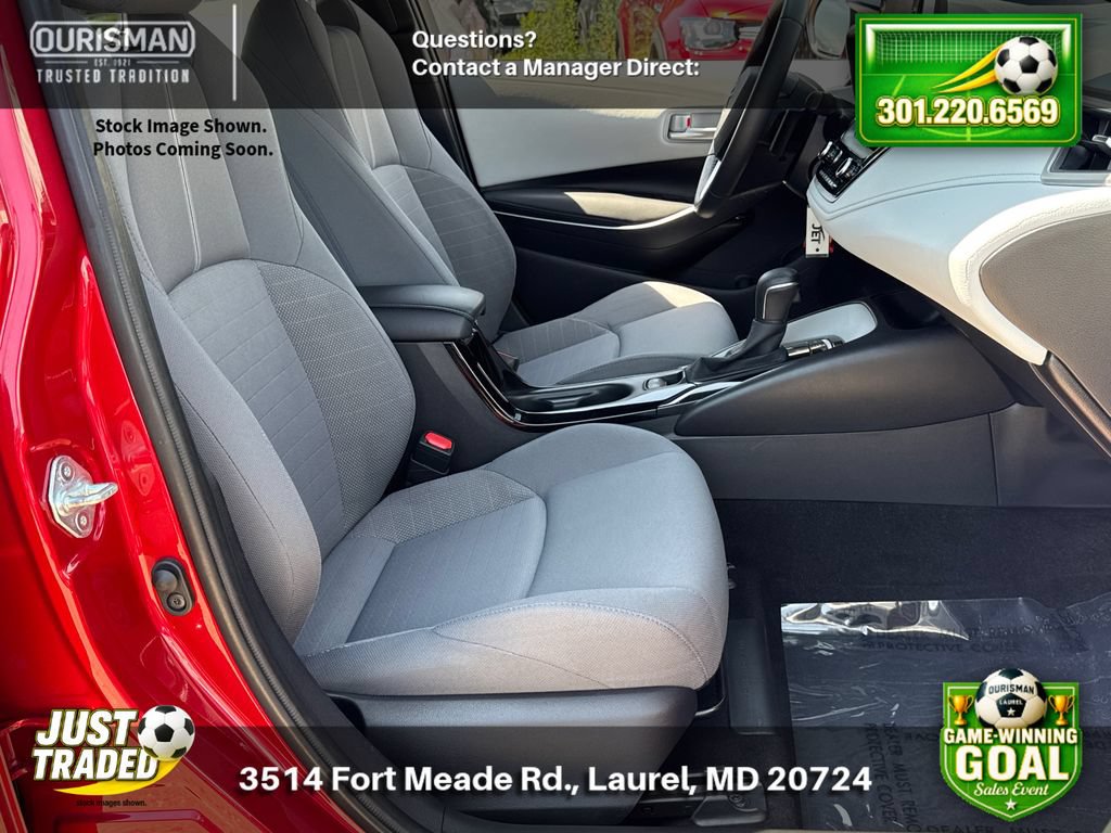 Used 2021 Toyota Corolla SE FWD image 20