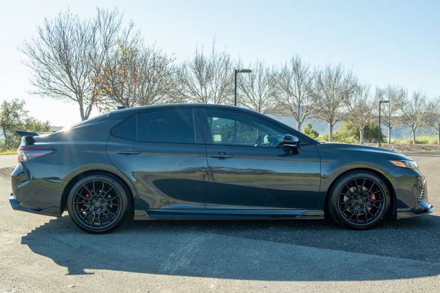 Used 2023 Toyota Camry TRD w/ TRD Package w/JBL Audio image 4