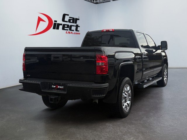 Used 2016 GMC Sierra 2500 Denali image 5