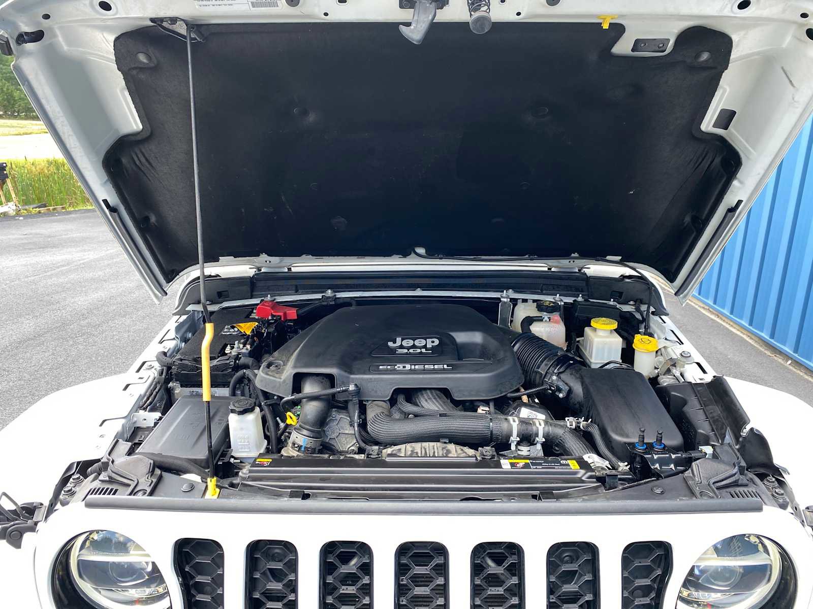 Used 2021 Jeep Gladiator Overland image 6