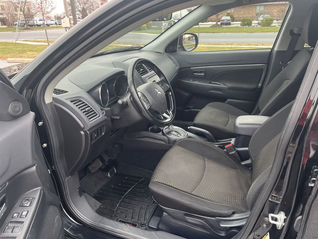 Used 2016 Mitsubishi Outlander Sport ES image 14