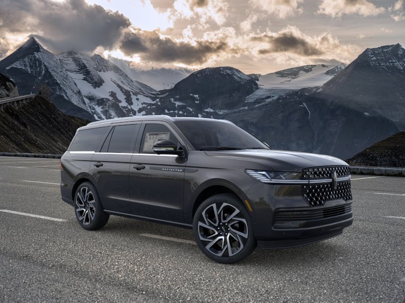 New 2026 Lincoln Navigator Black Label AWD/4WD image 7