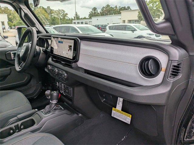 New 2025 Jeep Wrangler Sport S image 31