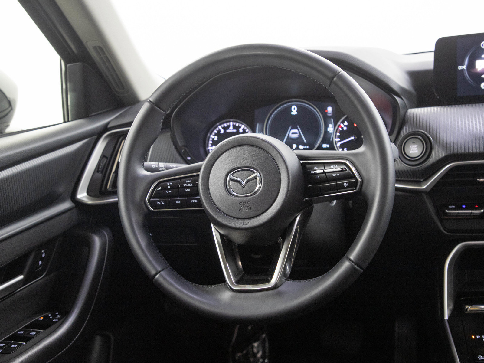 Used 2026 MAZDA CX-90 3.3 Turbo w/ Select Package AWD/4WD image 19