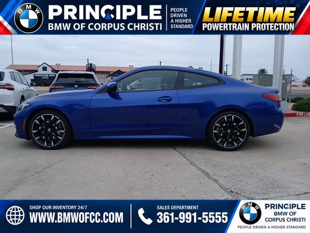 New 2026 BMW 430i Coupe w/ M Sport Package RWD image 7