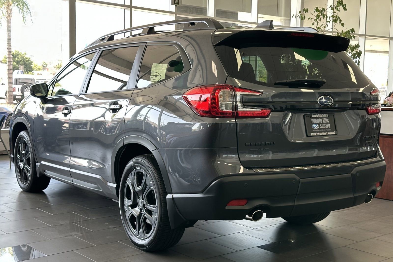 New 2026 Subaru Ascent Bronze Edition image 6