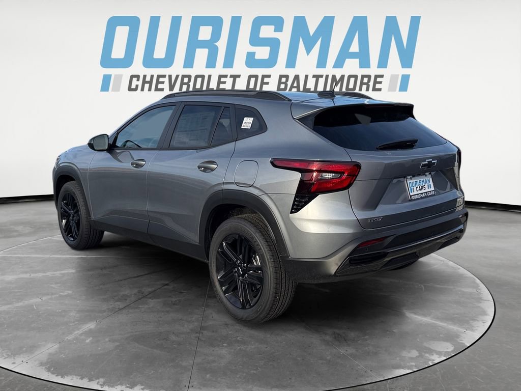 New 2026 Chevrolet Trax ACTIV w/ Driver Confidence Package FWD image 4
