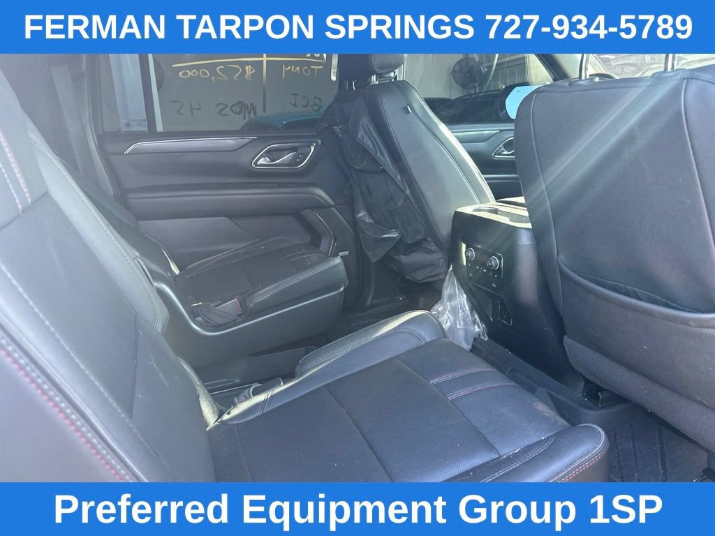 Used 2023 Chevrolet Suburban RST w/ Luxury Package AWD/4WD image 7