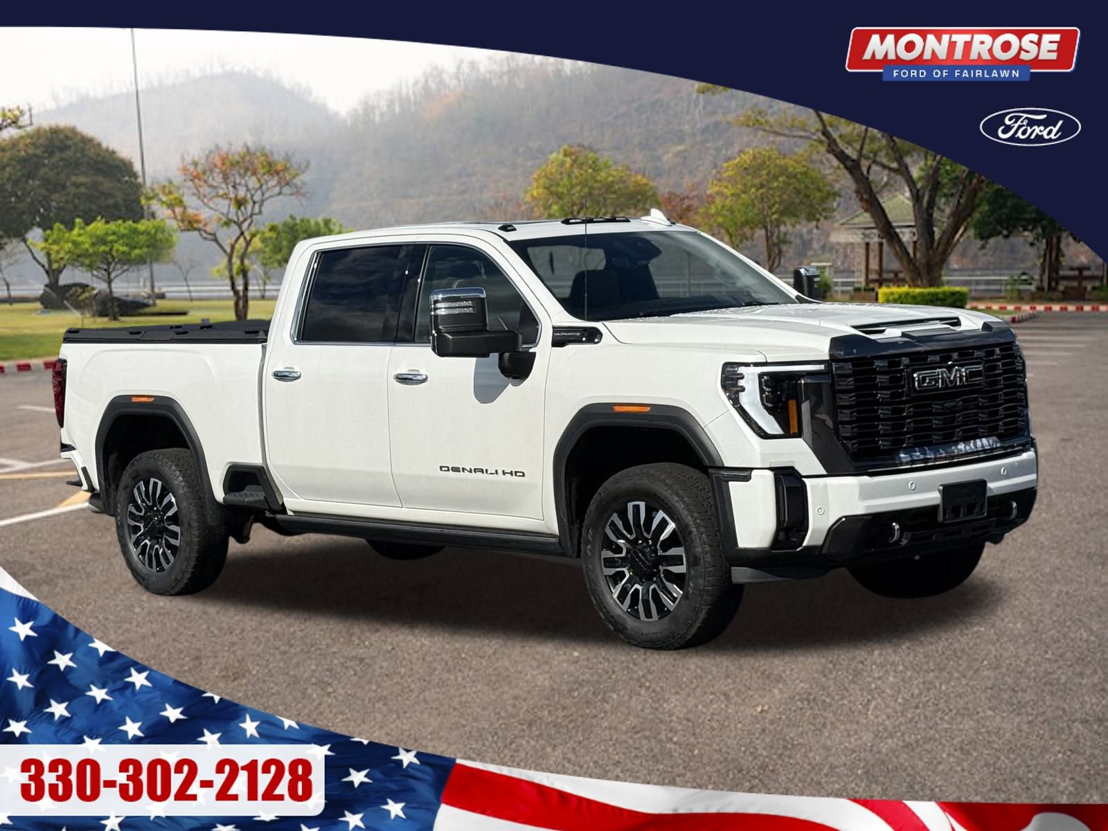 Used 2024 GMC Sierra 2500 Denali Ultimate w/ Max Trailering Package image 1