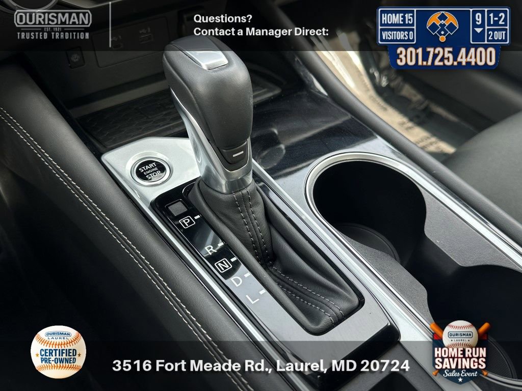 Used 2024 Nissan Altima 2.5 SV w/ SV Premium Package image 26