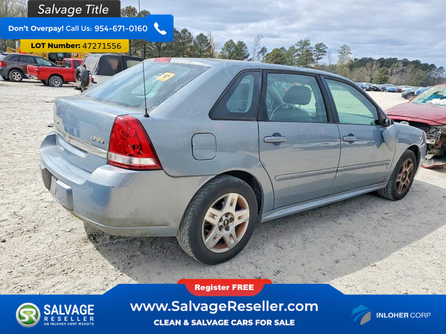 Used 2007 Chevrolet Malibu LT image 4