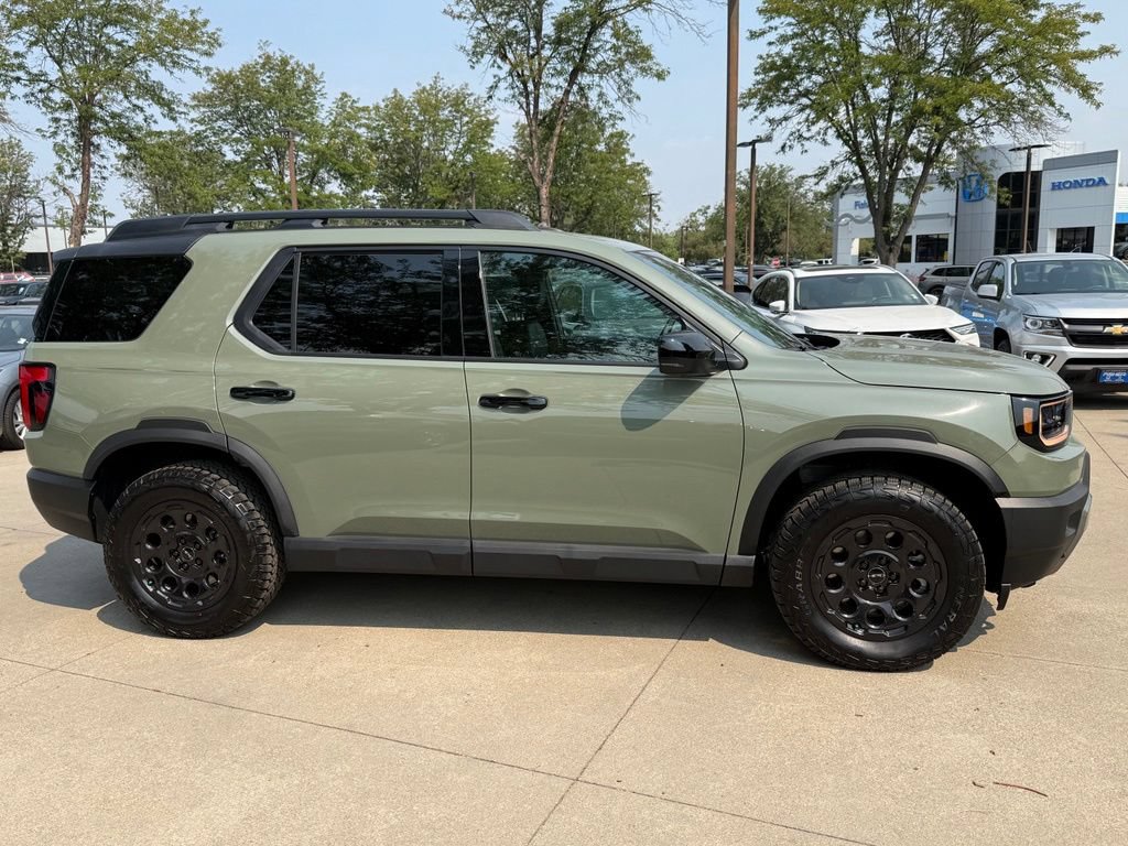 Used 2026 Honda Passport TrailSport Elite image 5
