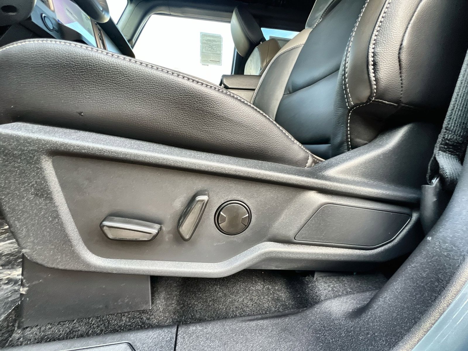 New 2025 Ford Bronco Outer Banks image 14