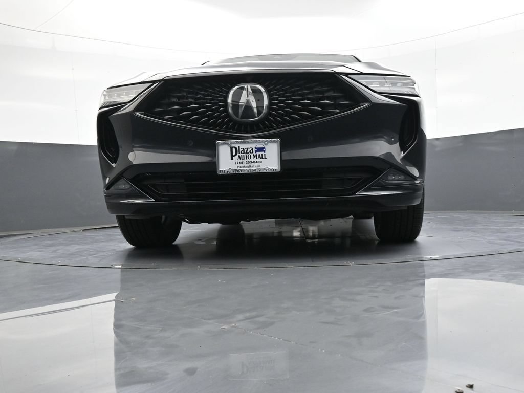 Certified 2024 Acura MDX A-Spec AWD/4WD image 30