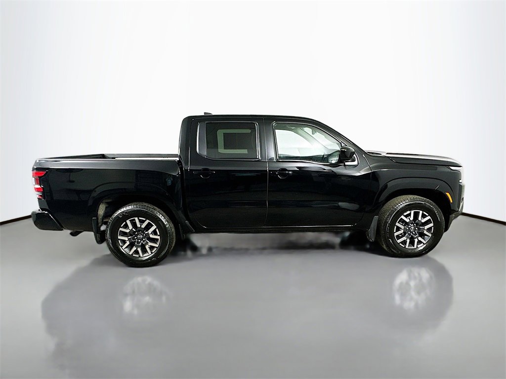 Used 2024 Nissan Frontier SL w/ Technology Package image 7