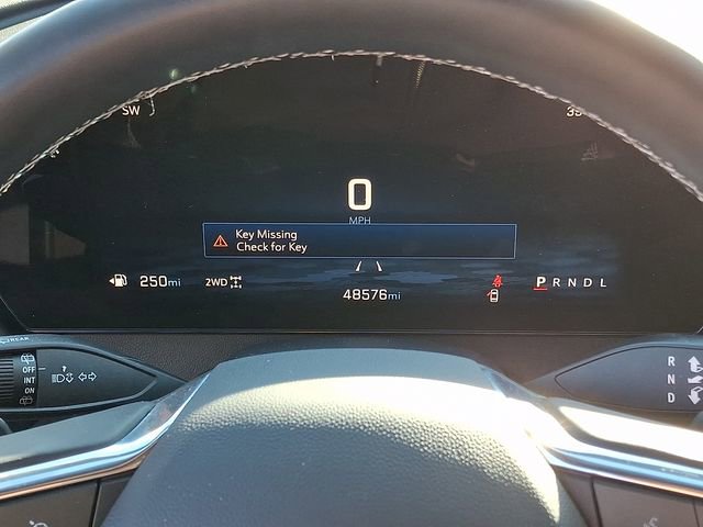 Certified 2025 Chevrolet Traverse LT image 21