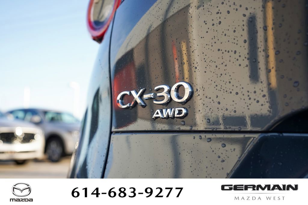 New 2026 MAZDA CX-30 AWD 2.5 S image 14