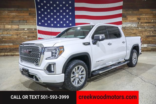 Used 2021 GMC Sierra 1500 Denali w/ Driver Alert Package II