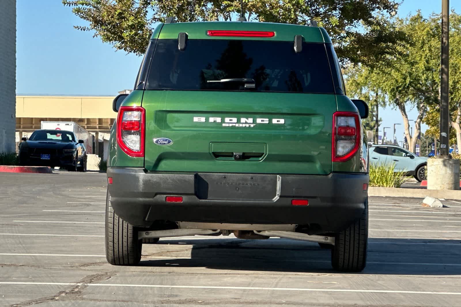 Certified 2023 Ford Bronco Sport Big Bend AWD/4WD image 8