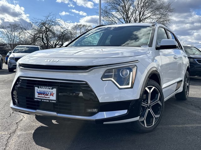 New 2025 Kia Niro EX Touring image 39