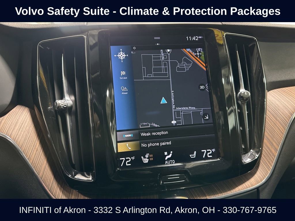 Used 2021 Volvo XC60 T5 Momentum w/ Premium Package image 5