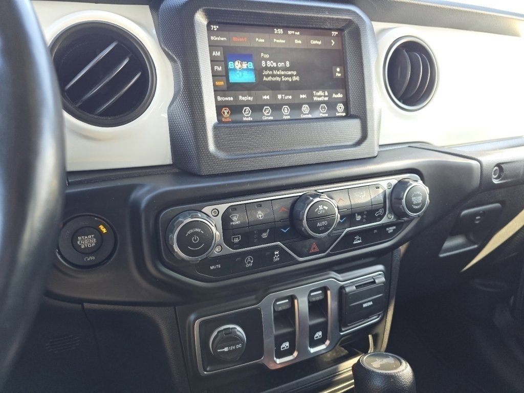 Used 2021 Jeep Wrangler Sport image 22