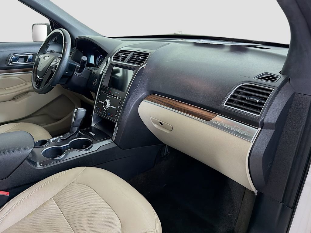 Used 2018 Ford Explorer Limited FWD image 32