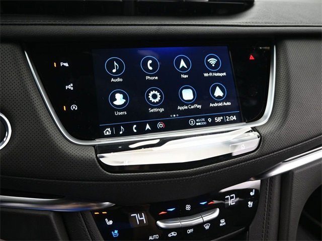 New 2026 Cadillac XT5 Premium Luxury w/ Driver Assist Package image 34