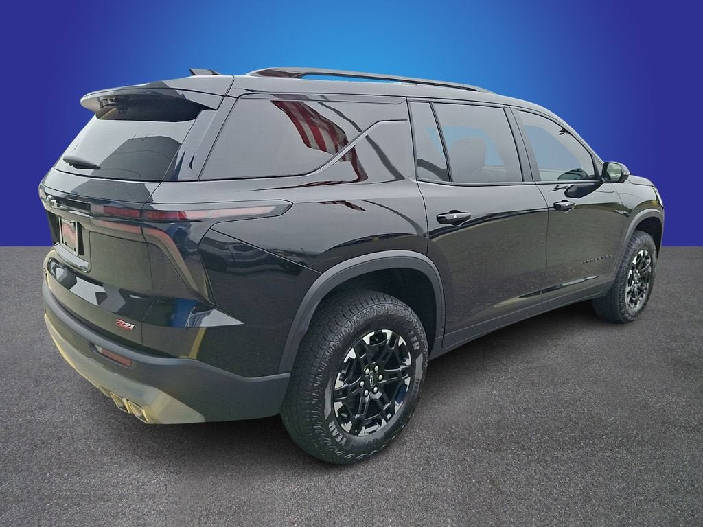 New 2027 Chevrolet Traverse Z71 w/ Driver Confidence Package AWD/4WD image 3
