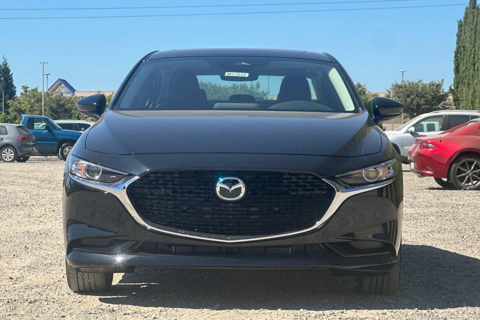 New 2026 MAZDA MAZDA3 Carbon AWD/4WD image 9