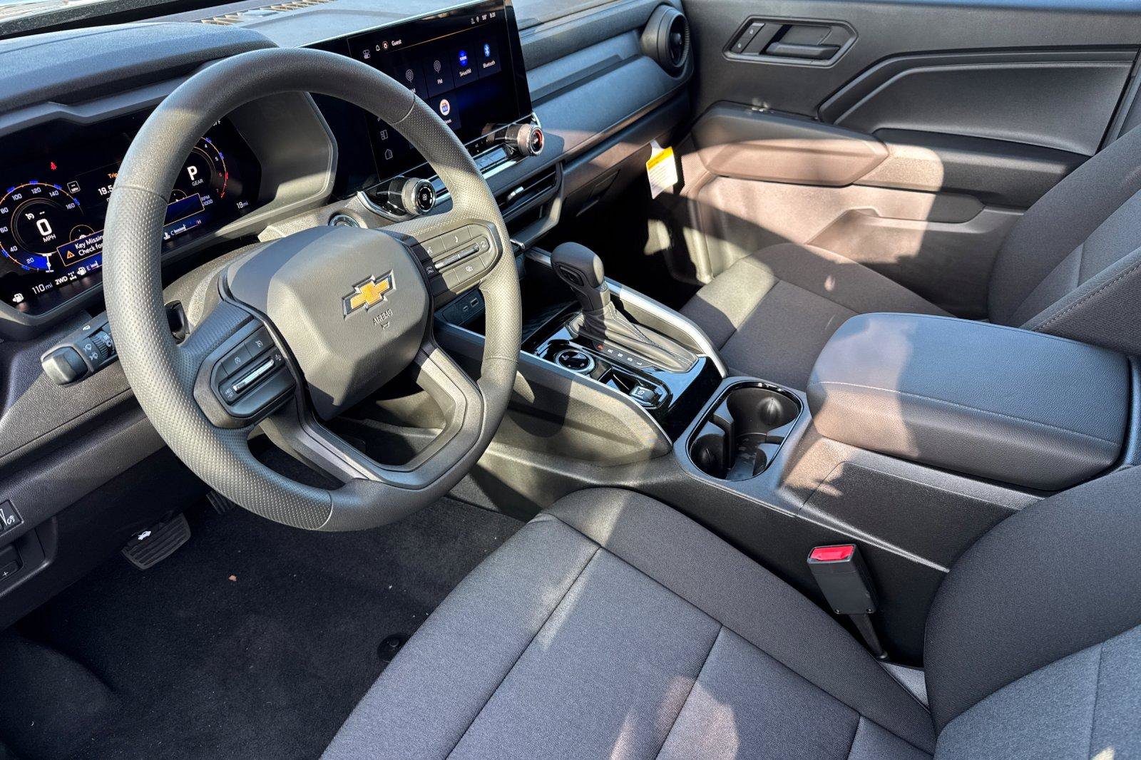 New 2026 Chevrolet Colorado W/T w/ WT Custom Package video 2