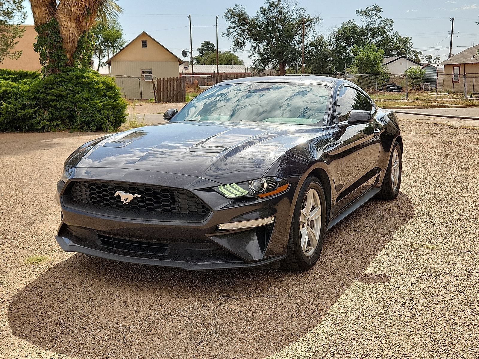 Used 2022 Ford Mustang Coupe