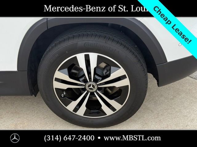 Certified 2025 Mercedes-Benz GLB 250 4MATIC image 9