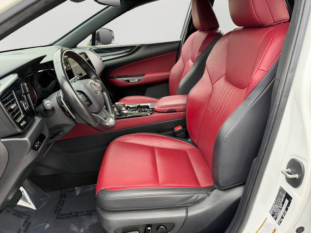 Certified 2024 Lexus NX 250 FWD w/ Cold Area Package image 15