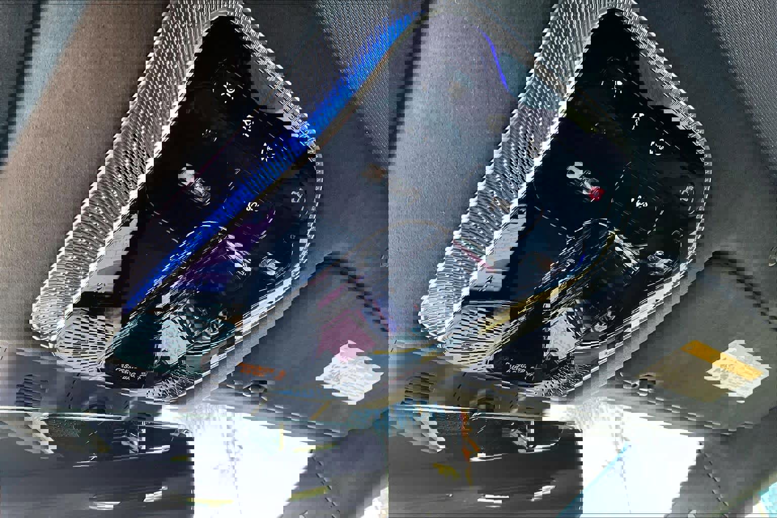 Used 2023 Mercedes-Benz EQS AMG AMG EQS image 32