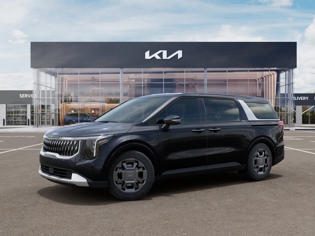 New 2026 Kia Carnival EX FWD image 4