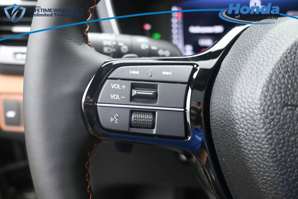 New 2026 Honda Passport TrailSport Elite image 26