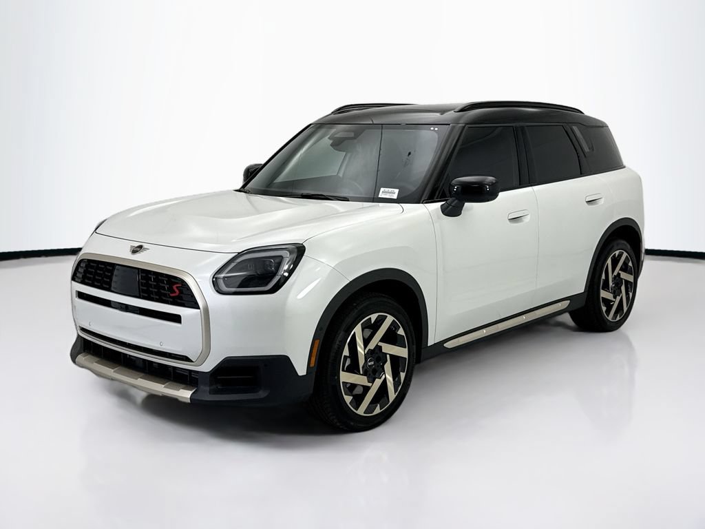 New 2027 MINI Cooper Countryman S w/ Comfort Package Max AWD/4WD image 1