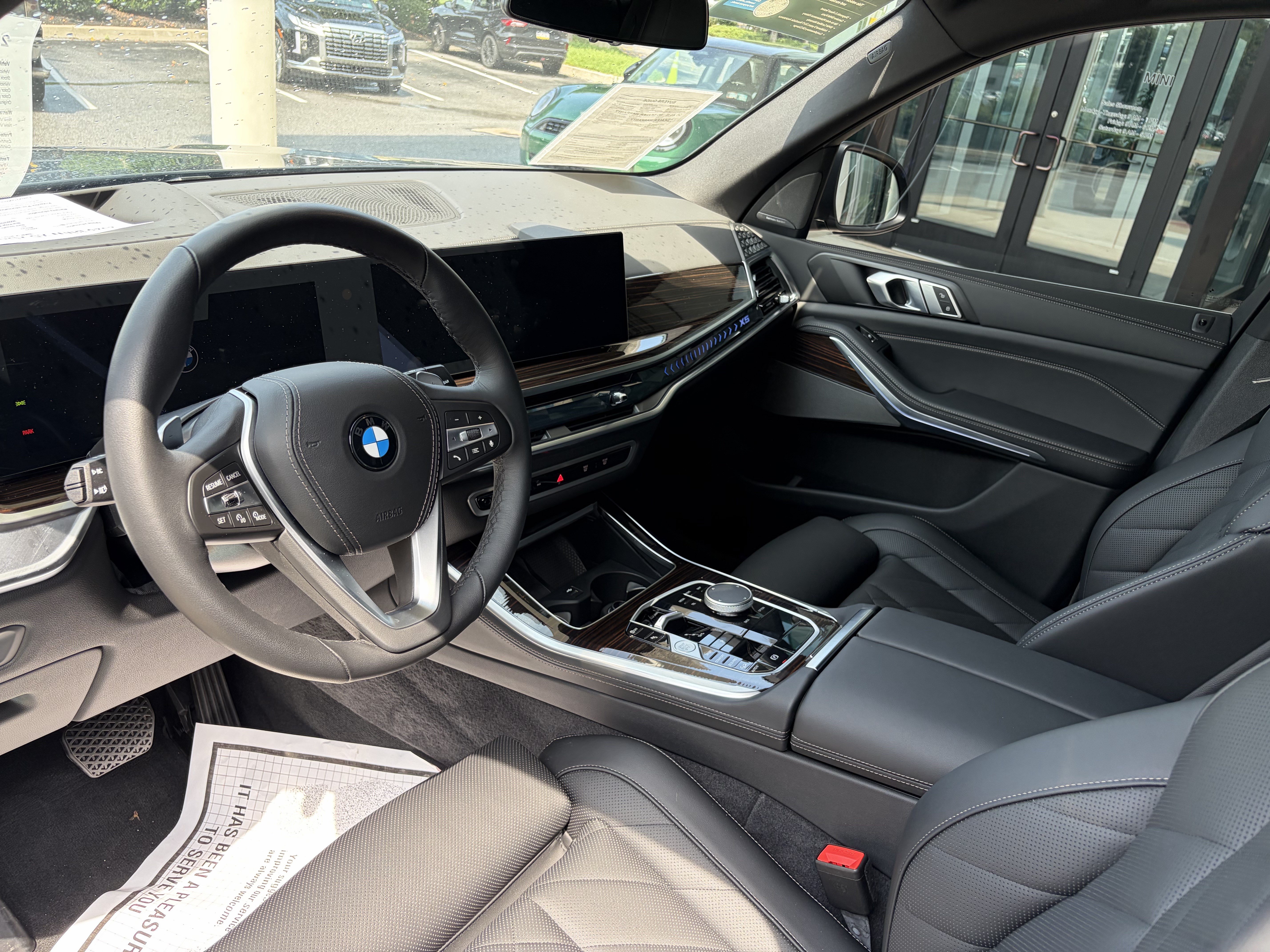 Certified 2026 BMW X5 xDrive40i AWD/4WD image 10