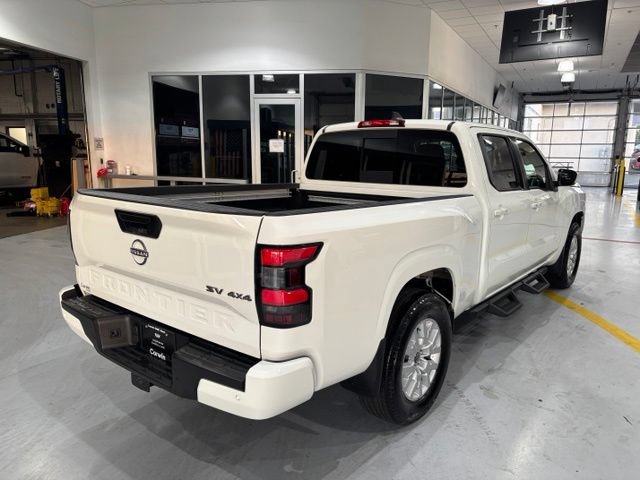 Used 2024 Nissan Frontier SV w/ Technology Package AWD/4WD image 9