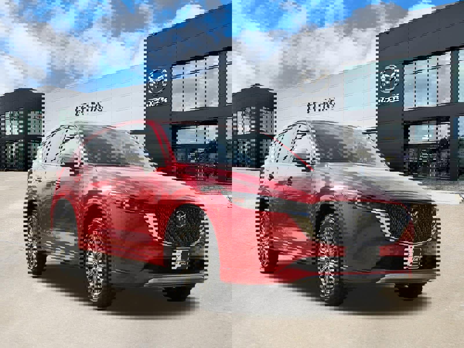 Used 2024 MAZDA CX-5 Signature image 4