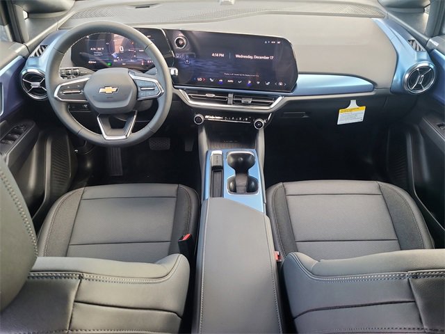 New 2026 Chevrolet Equinox EV LT image 12