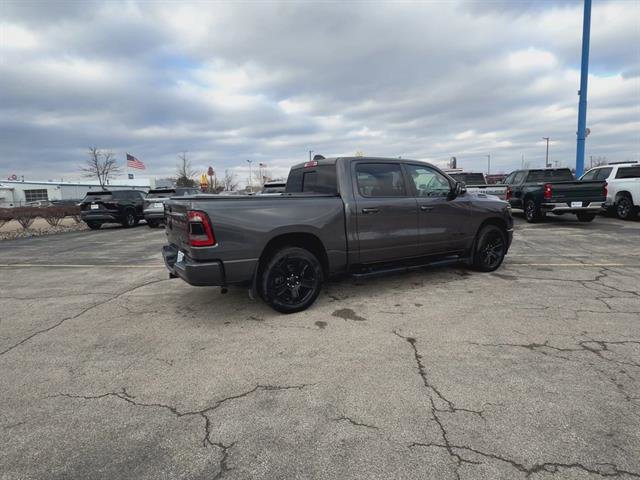 Used 2020 RAM 1500 Big Horn image 28