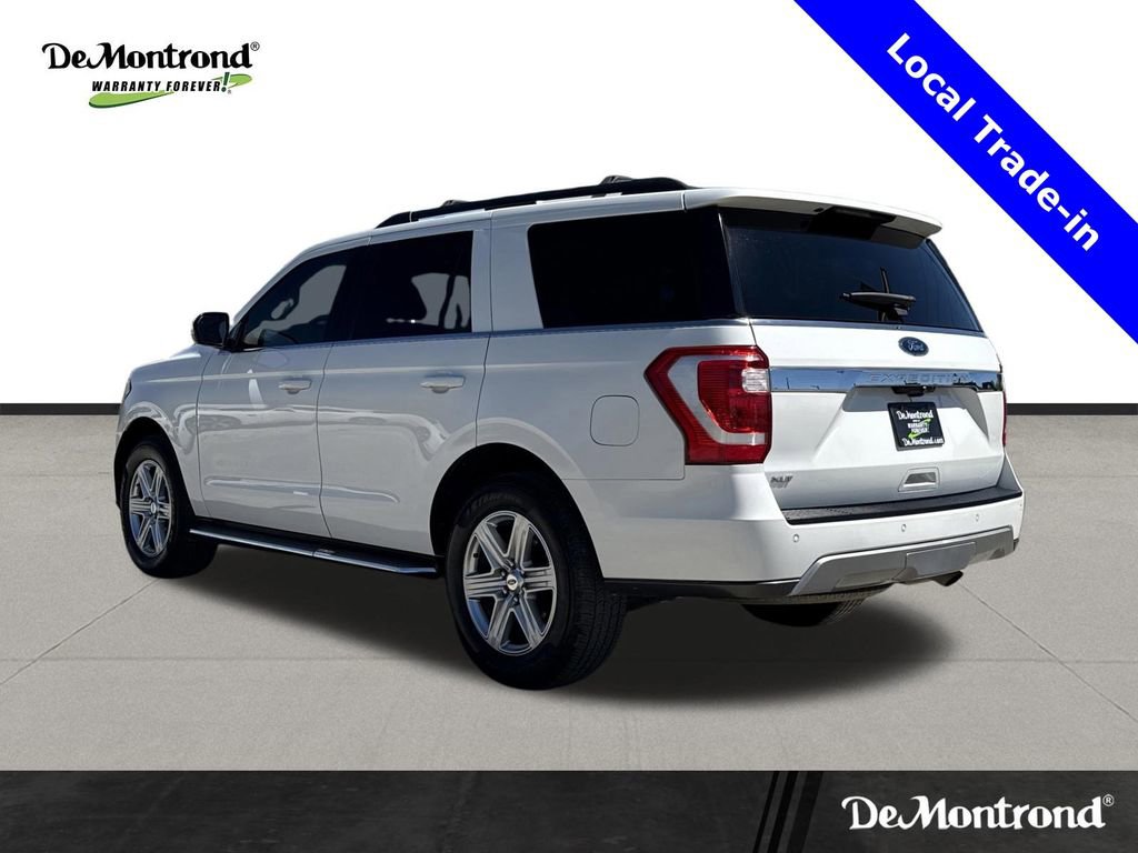 Used 2021 Ford Expedition XLT image 7
