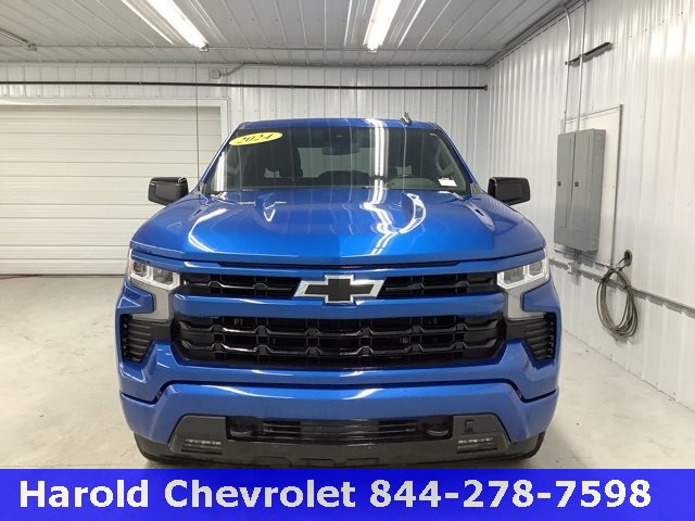 Used 2024 Chevrolet Silverado 1500 RST w/ Z71 Off-Road Package image 2
