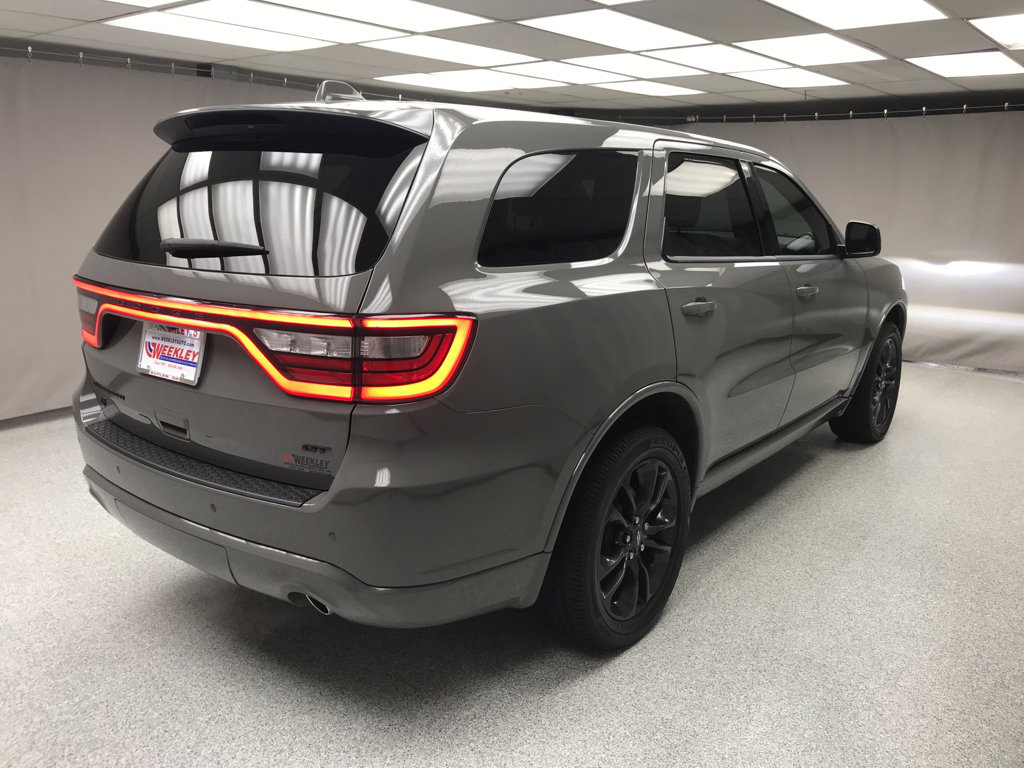 Used 2022 Dodge Durango GT w/ Blacktop Package image 35