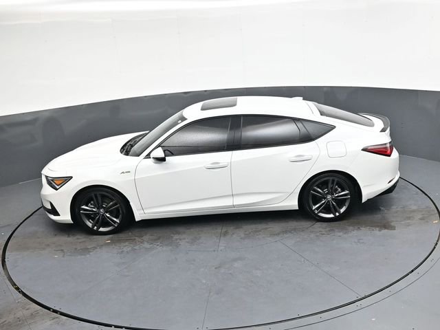 Certified 2025 Acura Integra A-Spec image 27