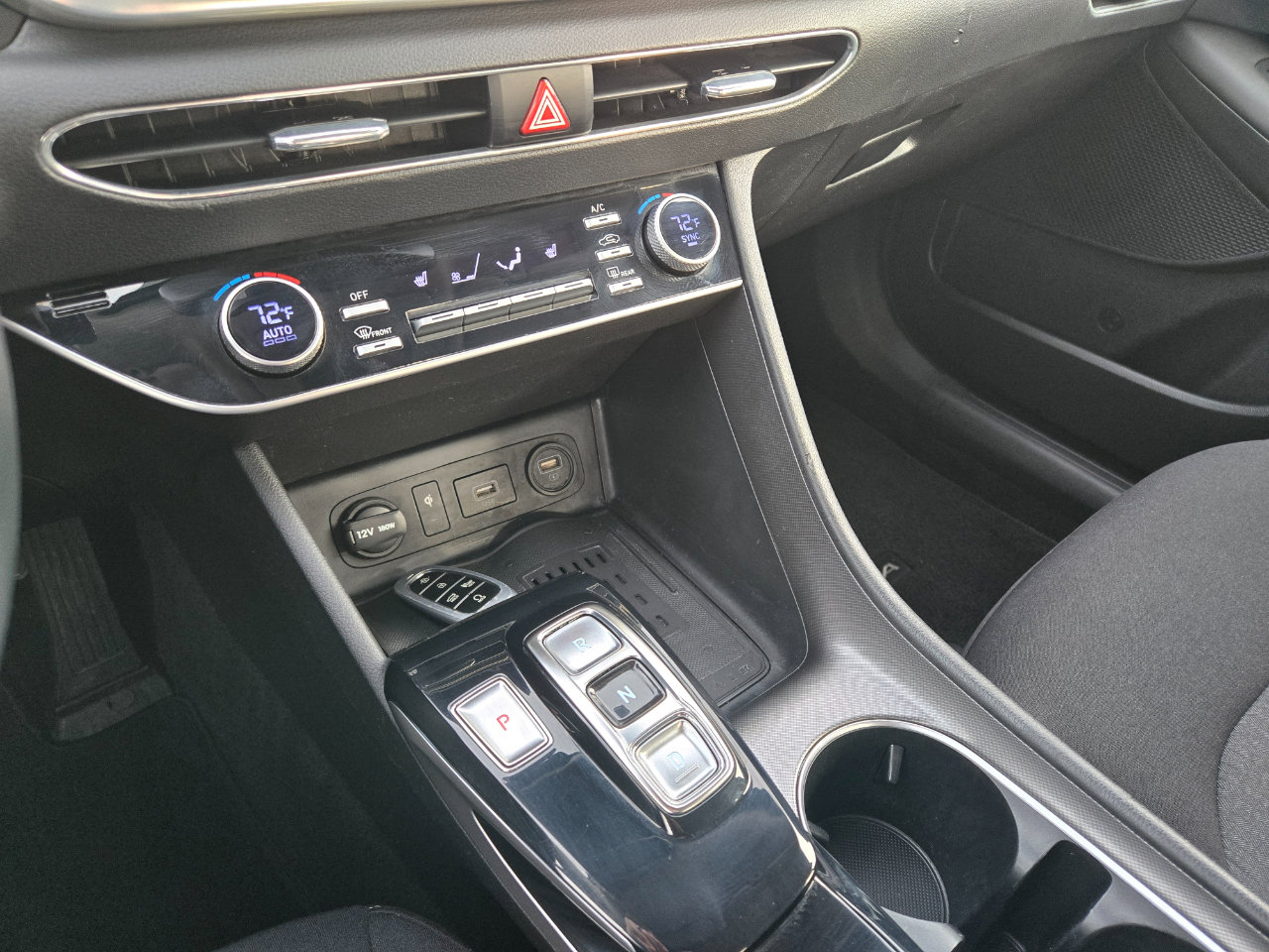 Used 2023 Hyundai Sonata SEL w/ Convenience Package image 15