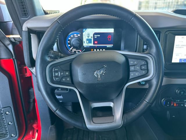 Used 2022 Ford Bronco Wildtrak image 15